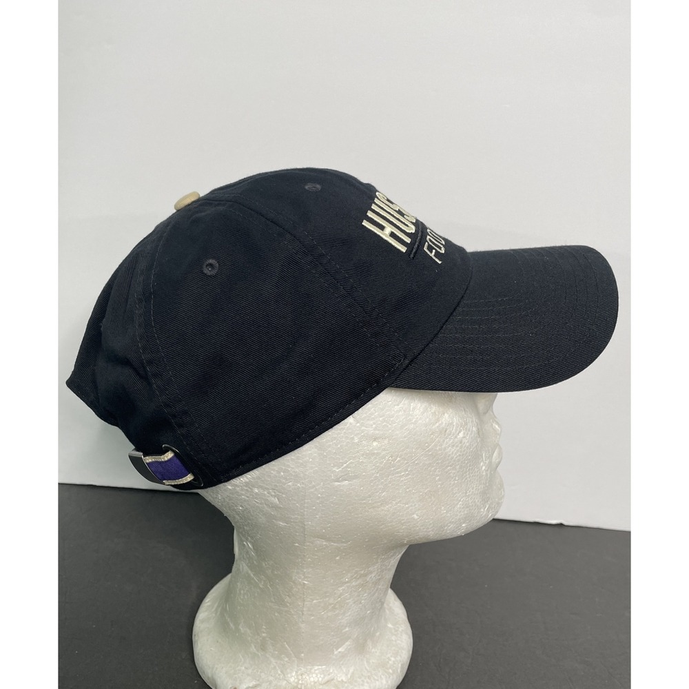 Nike Heritage86 University of Washington Huskies Football Hat Cap One Size Fit - Picture 4 of 7